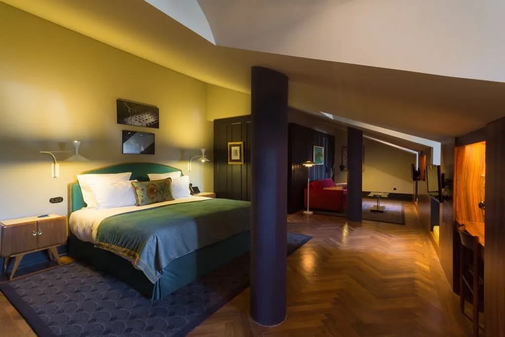 Hotel Valverde Lisboa - Relais & Chateaux - 3