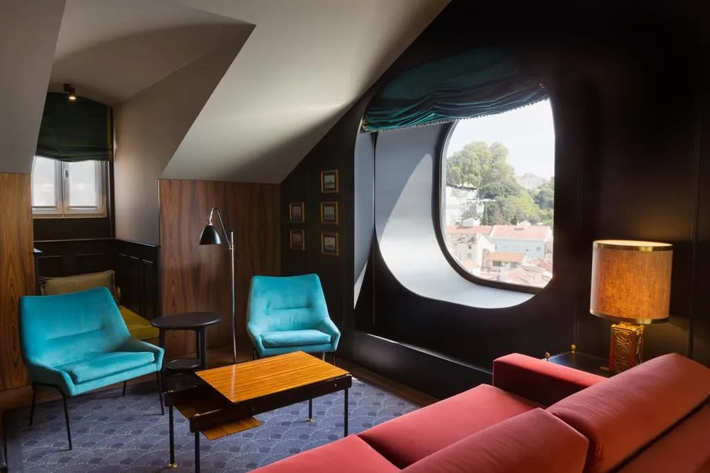 Hotel Valverde Lisboa - Relais & Chateaux - 4