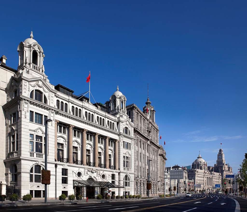 Waldorf Astoria Shanghai on the Bund - 5