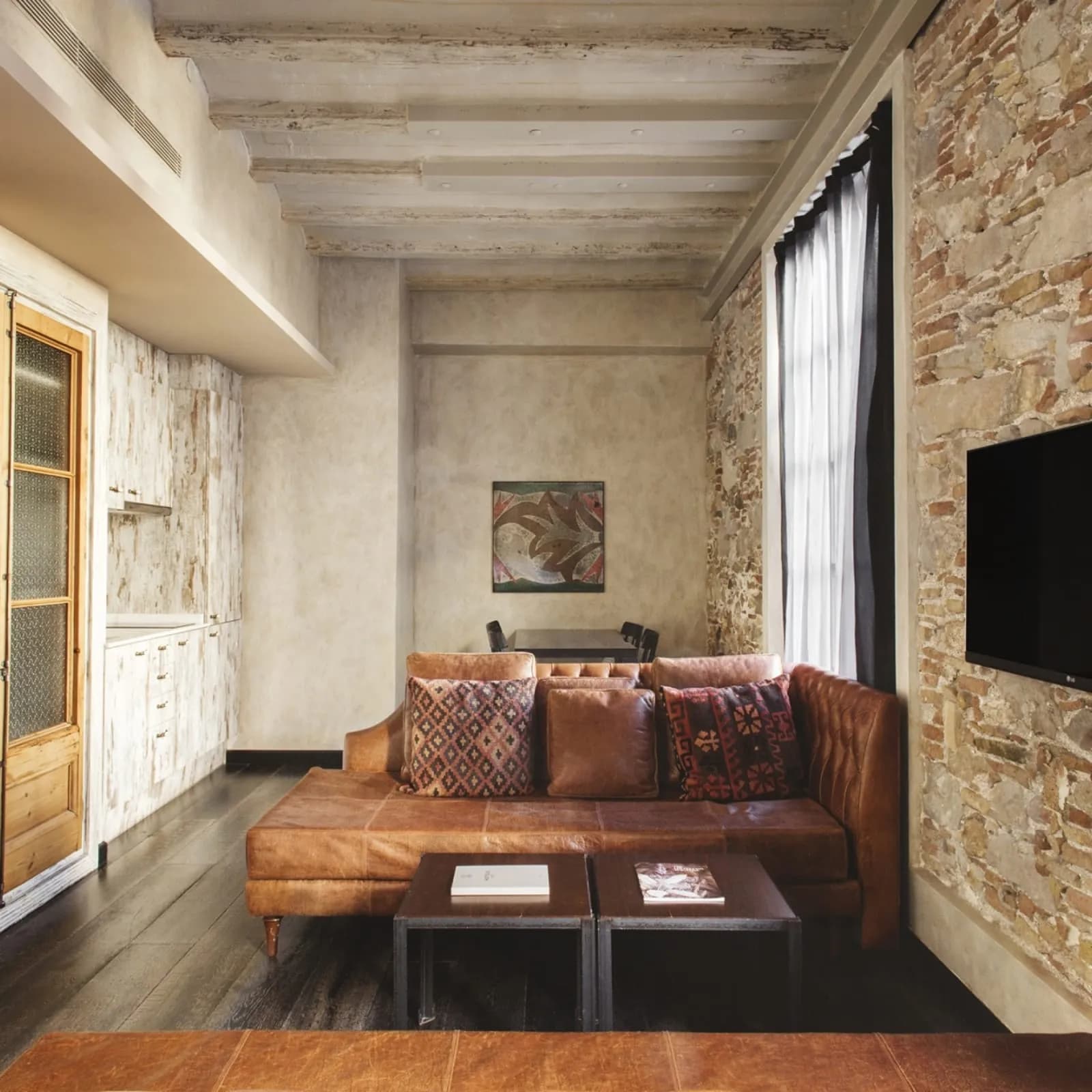 Aparthotel Arai Barcelona - 3