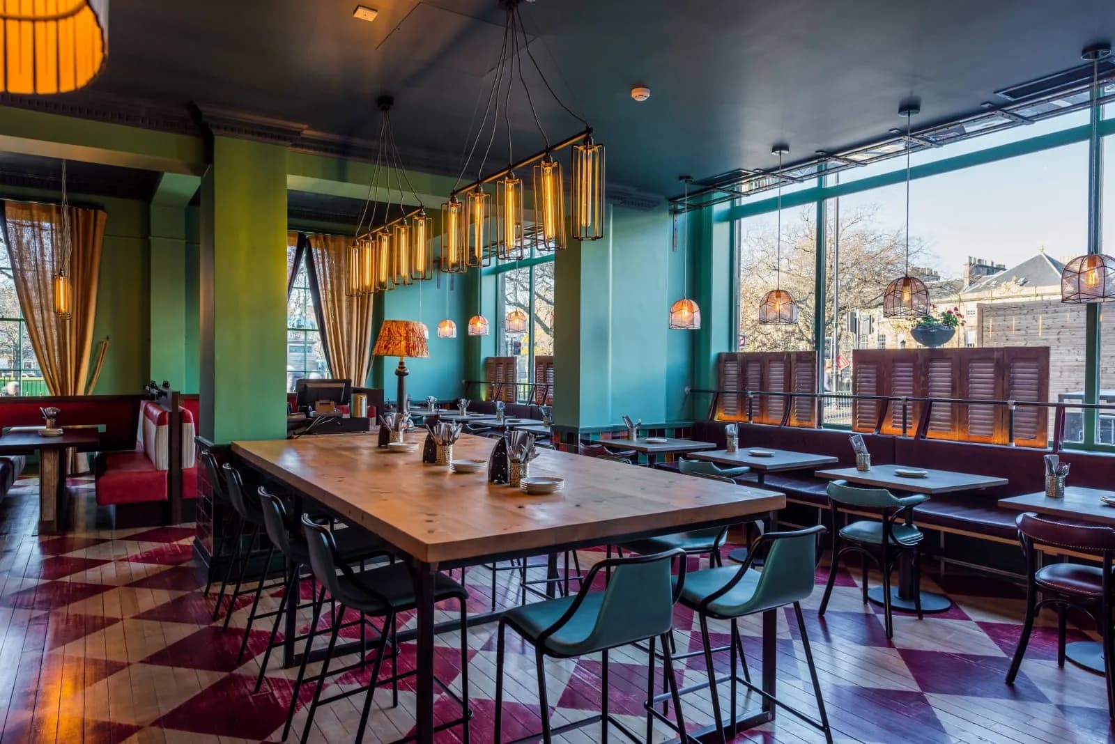 Kimpton CHARLOTTE SQUARE by IHG - 2