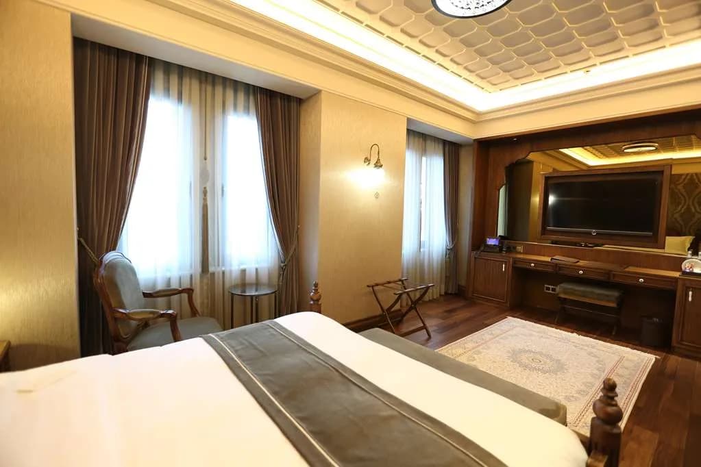 Ajwa Sultanahmet - Preferred Hotels LVX Collection - 4