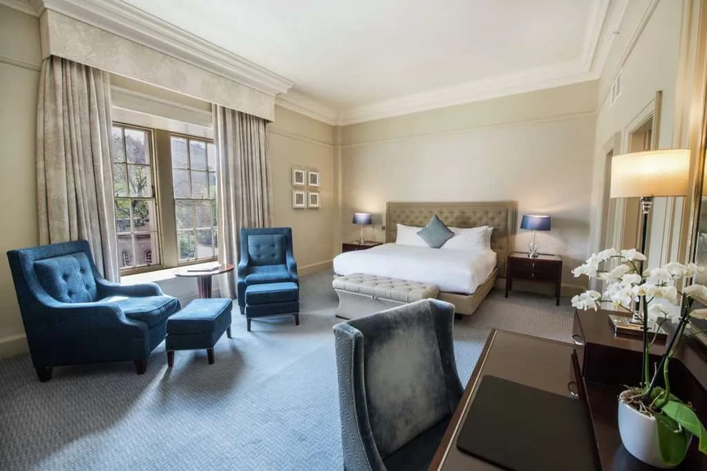 The Caledonian Edinburgh, Curio Collection by Hilton - 2