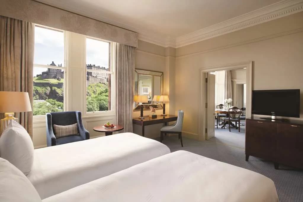 The Caledonian Edinburgh, Curio Collection by Hilton - 3