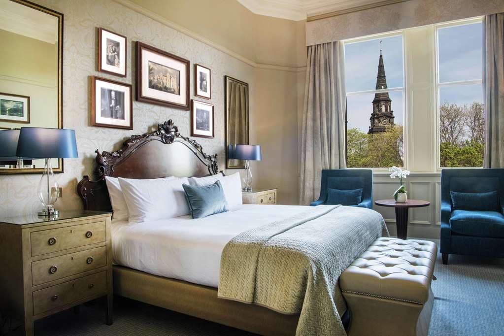 The Caledonian Edinburgh, Curio Collection by Hilton - 5