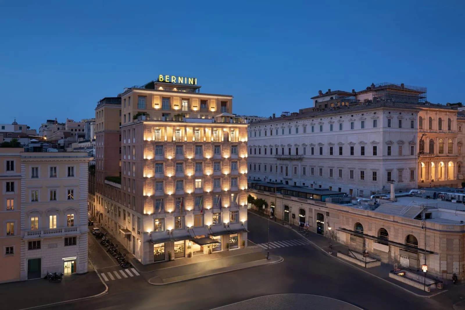 Sina Bernini Bristol, Autograph Collection - 5