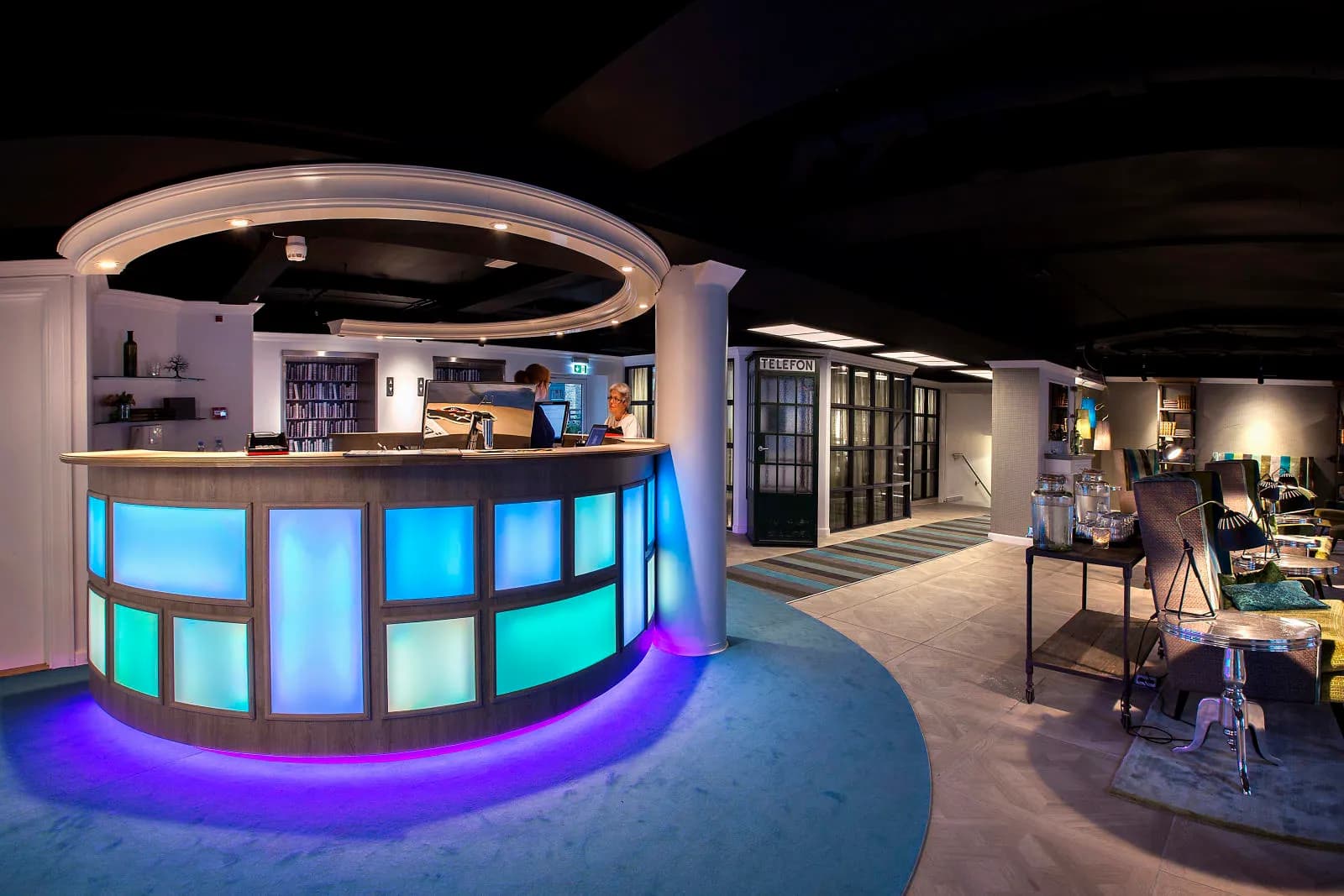 Absalon Hotel - 3