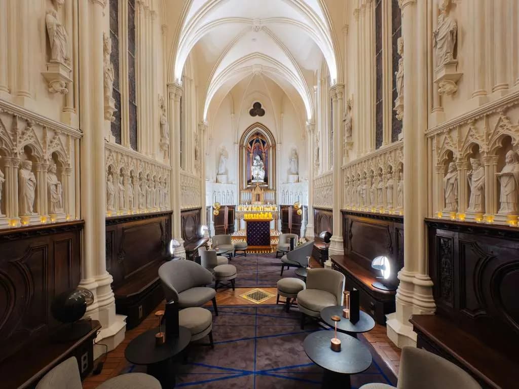 Domaine Reine Margot Paris Issy MGallery Collection - 2