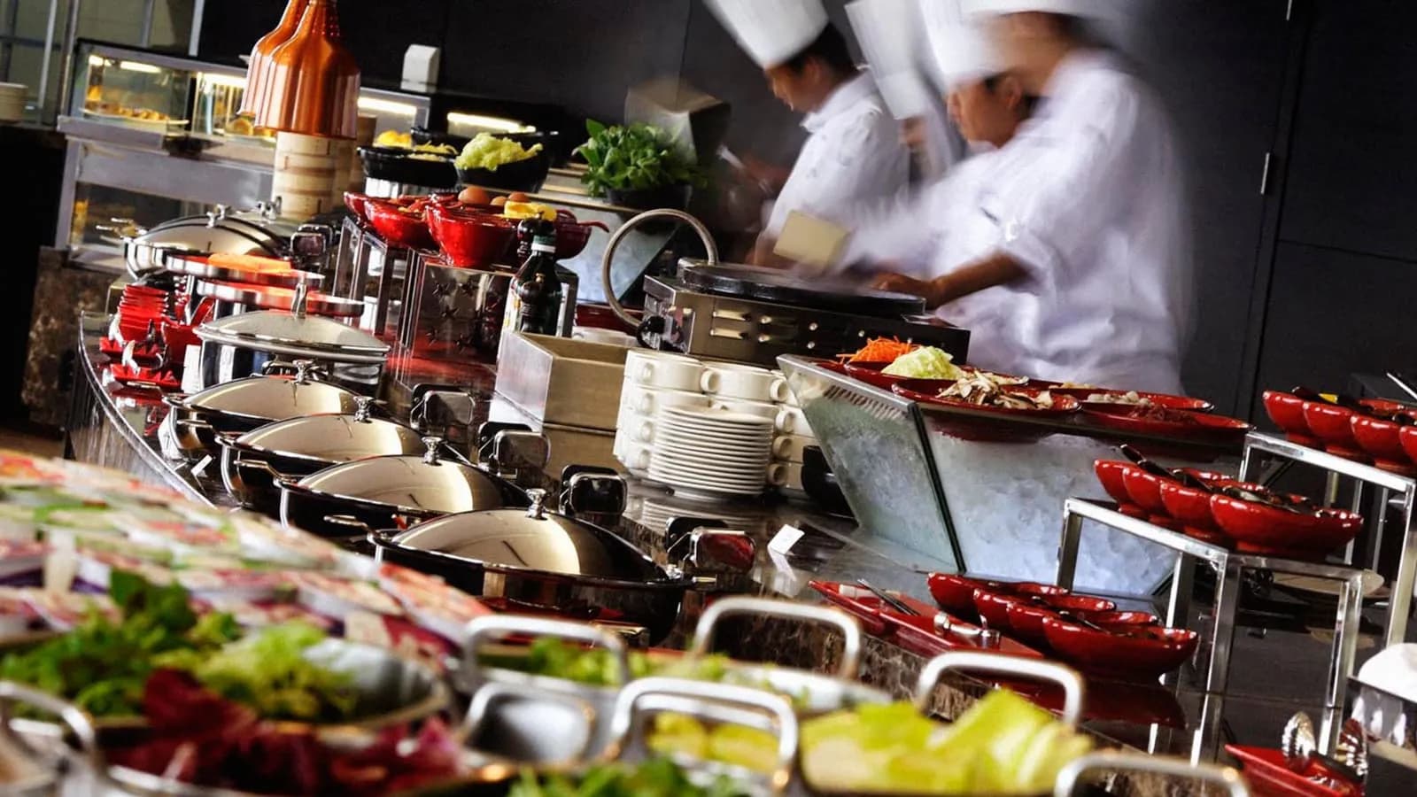 InterContinental Hotels BEIJING BEICHEN by IHG - 2