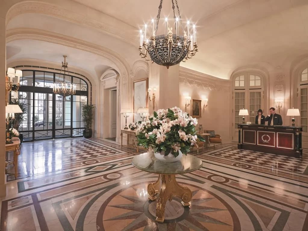 Shangri-La Paris - 2