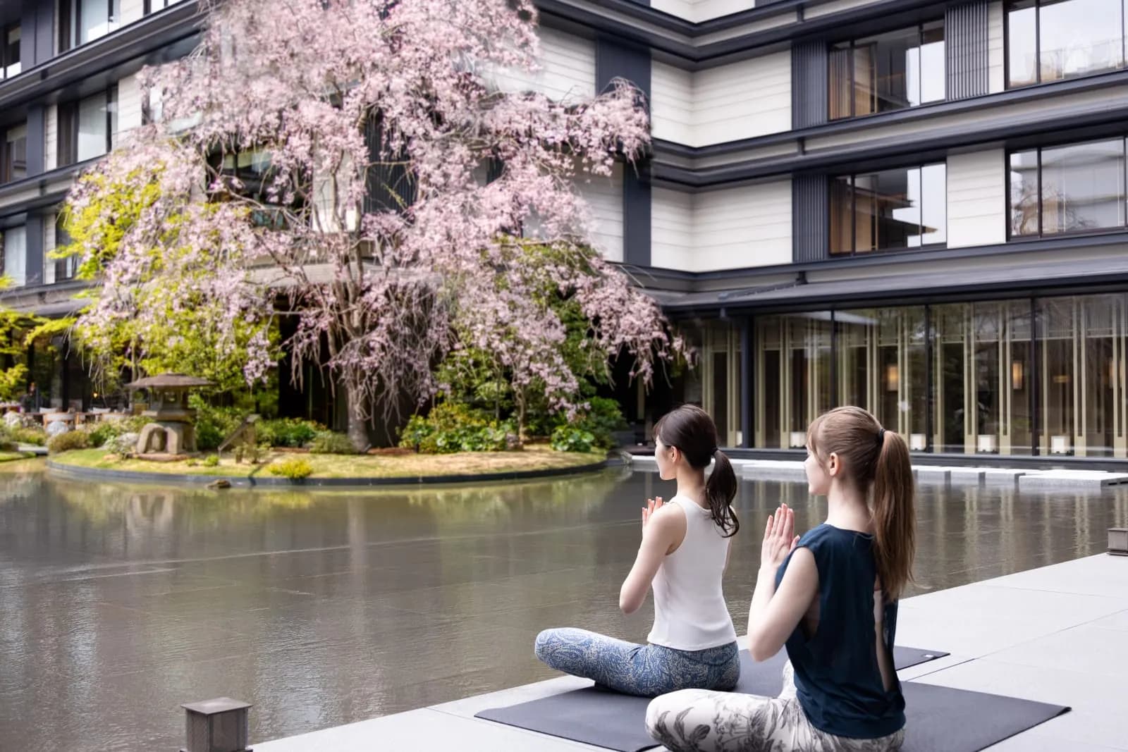 Hotel the Mitsui Kyoto, a Luxury Collection Hotel & Spa - 2