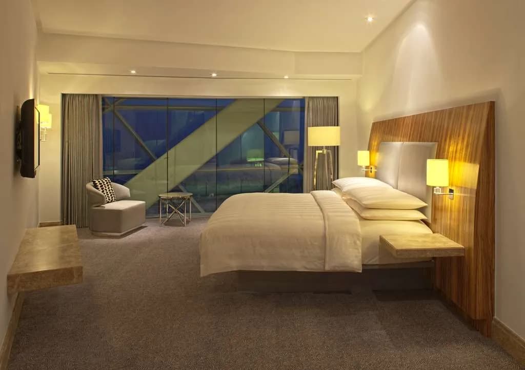Andaz Capital Gate Abu Dhabi, By Hyatt - 4