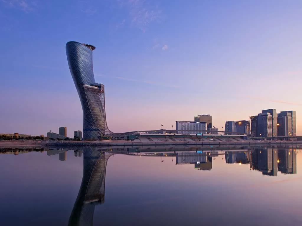 Andaz Capital Gate Abu Dhabi, By Hyatt - 5