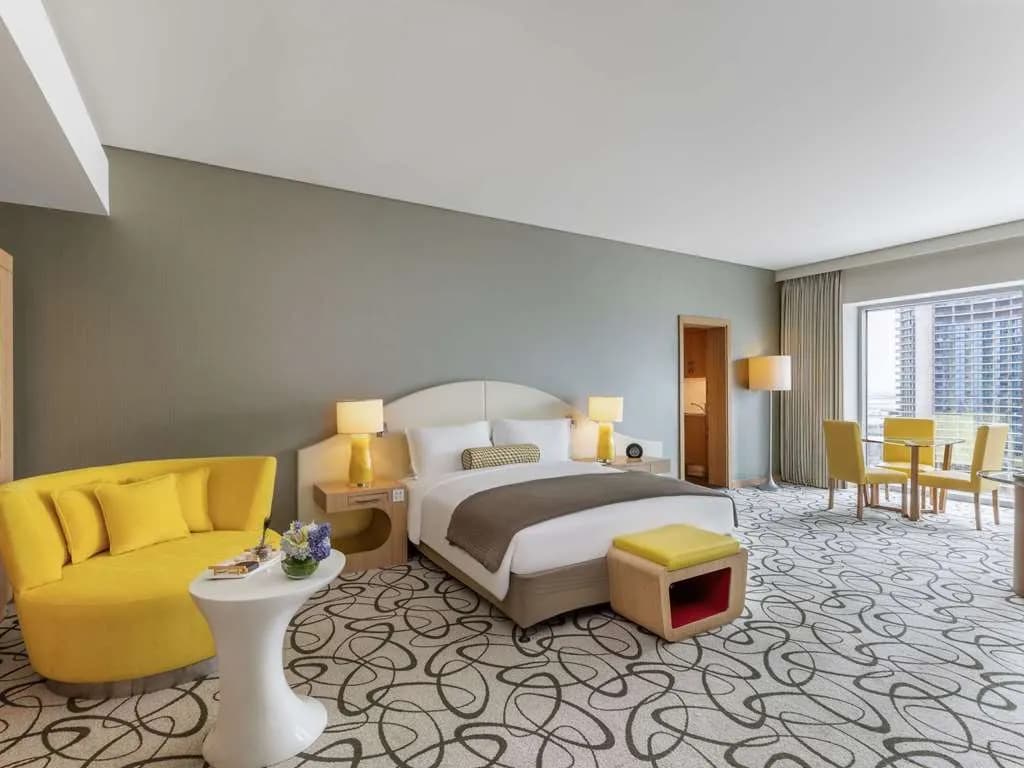 Sofitel Dubai Downtown - 4