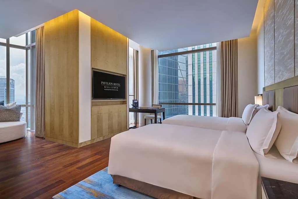 Pavilion Hotel Kuala Lumpur Managed by Banyan Tree