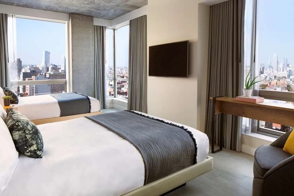 Hotel 50 Bowery, part of JdV by Hyatt - 2