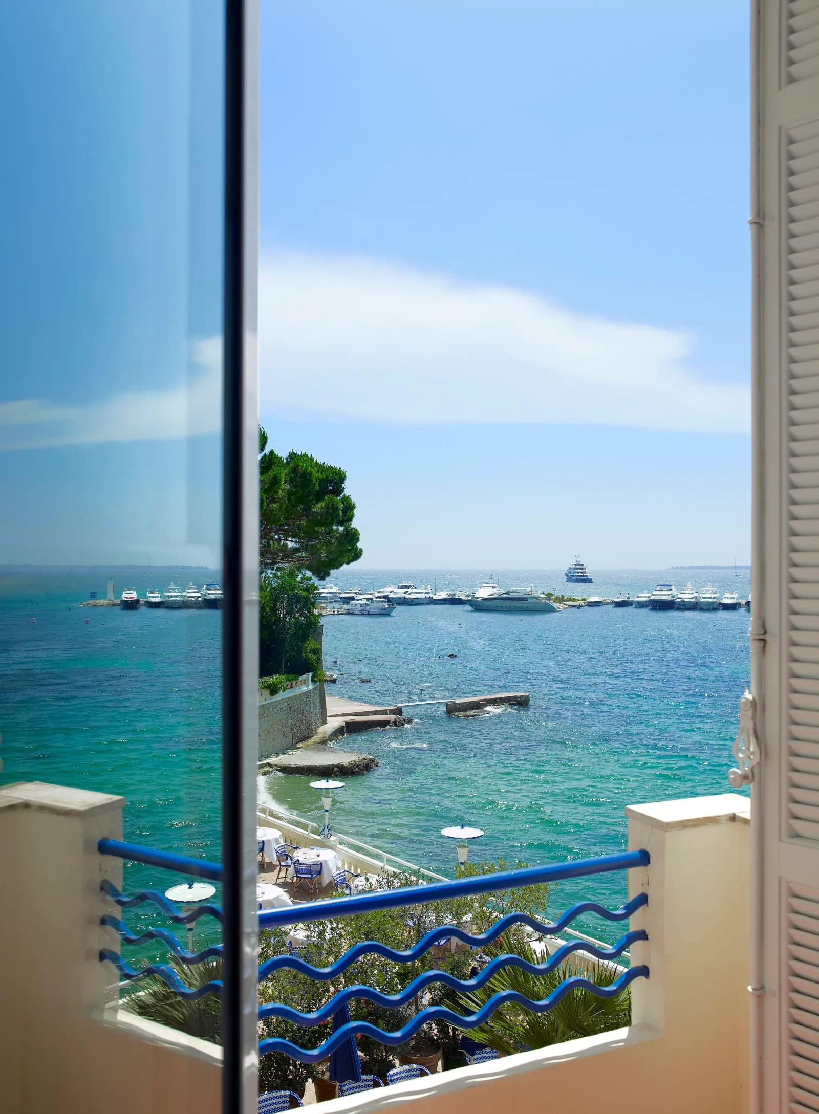 Hotel Belles Rives - 4