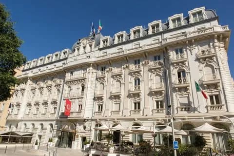 Boscolo Nice Hôtel & SPA