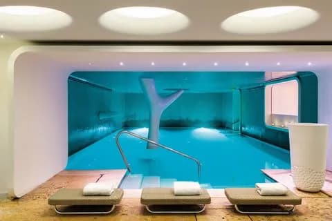 Boscolo Nice Hôtel & SPA - 5
