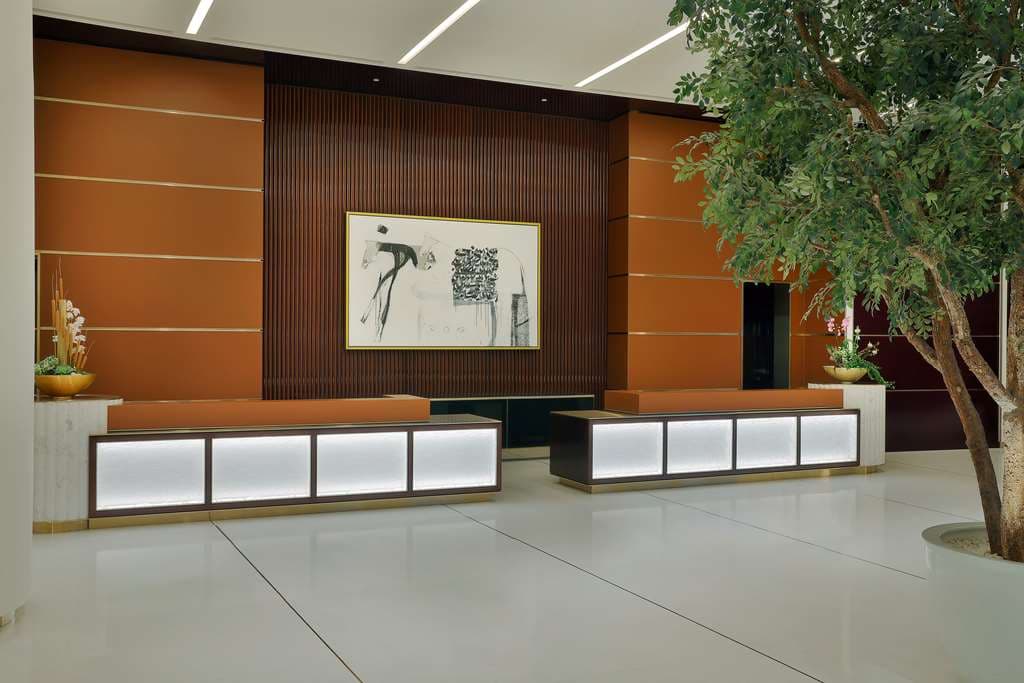 Waldorf Astoria Doha Lusail - 2