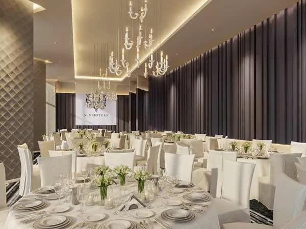 SLS Dubai Hotel & Residences - 3