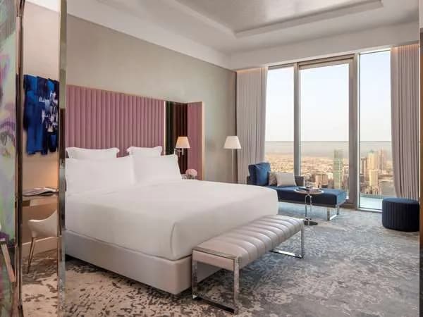 SLS Dubai Hotel & Residences - 5