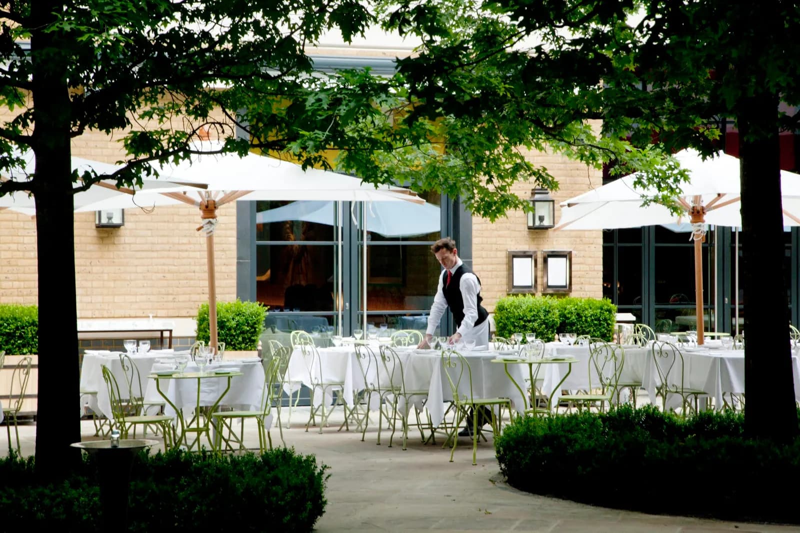 Ham Yard Hotel - 4
