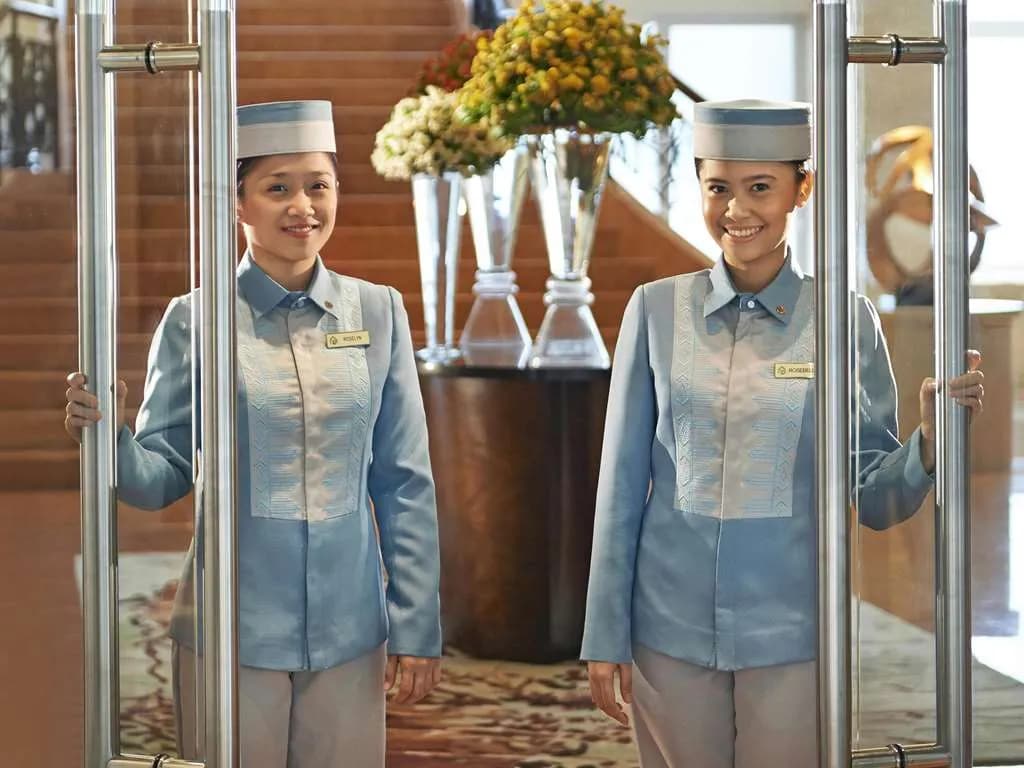 Fairmont Makati - 5