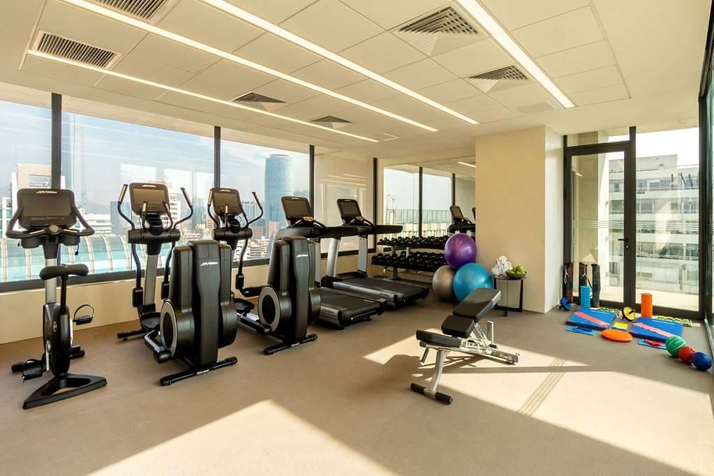 Hyatt Centric Las Condes Santiago - 4