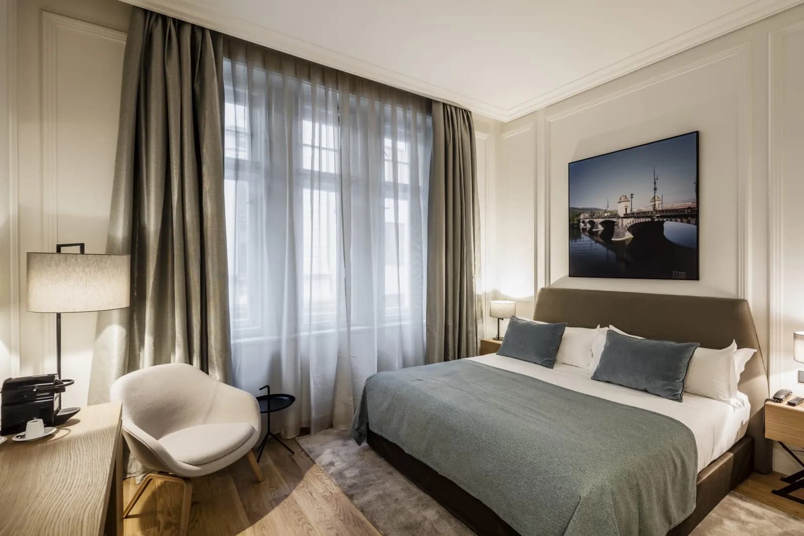 BoHo Prague Hotel - Small Luxury Hotels - 2