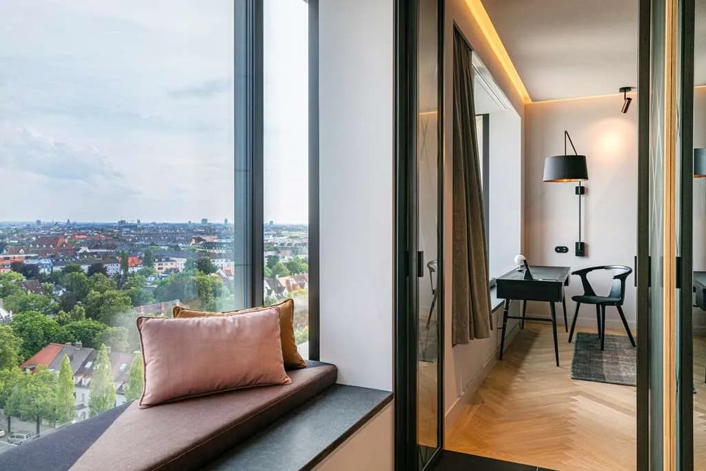Andaz Munich Schwabinger Tor - a Concept by Hyatt - 5