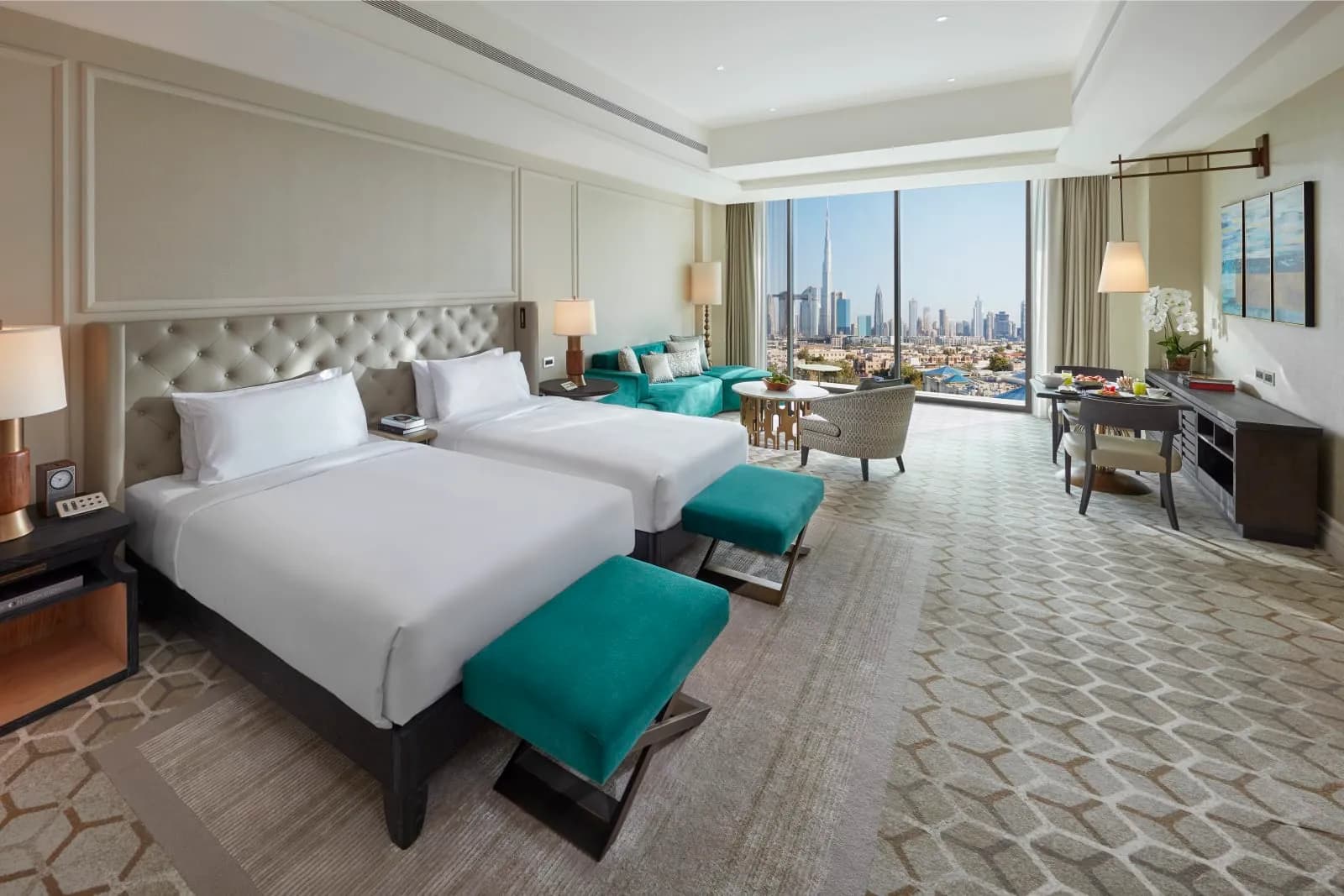 Mandarin Oriental Jumeira, Dubai - 5