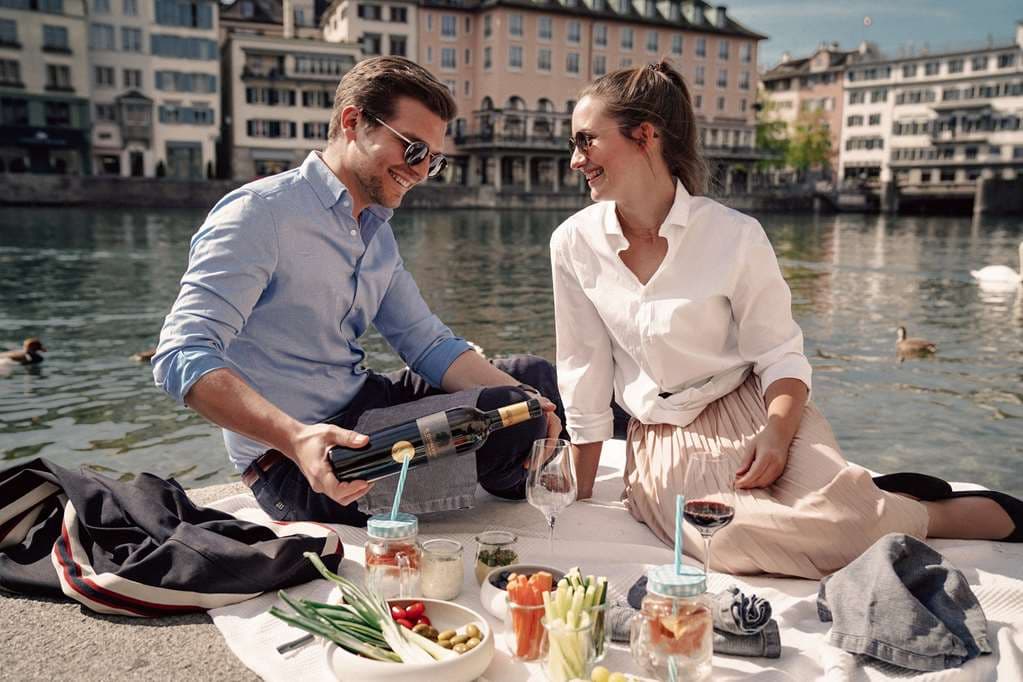 Storchen Zürich