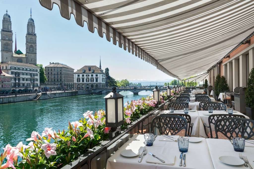 Storchen Zürich - 3