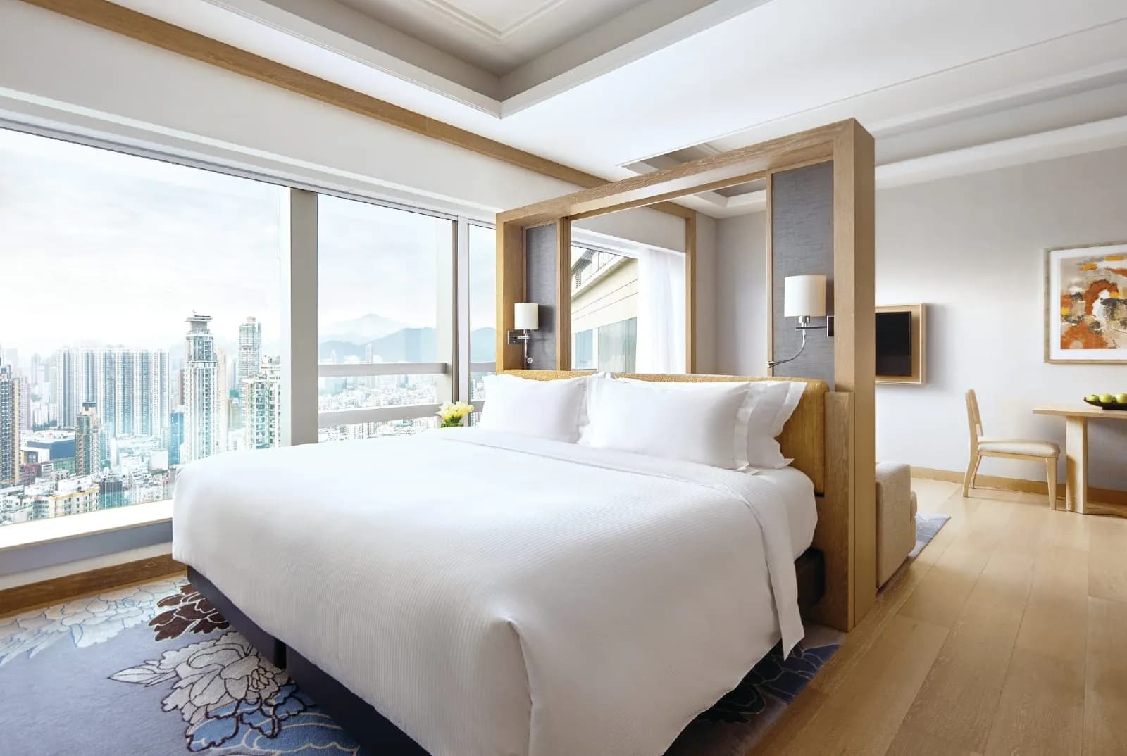 Cordis, Hong Kong (Langham Hospitality Group) - 5
