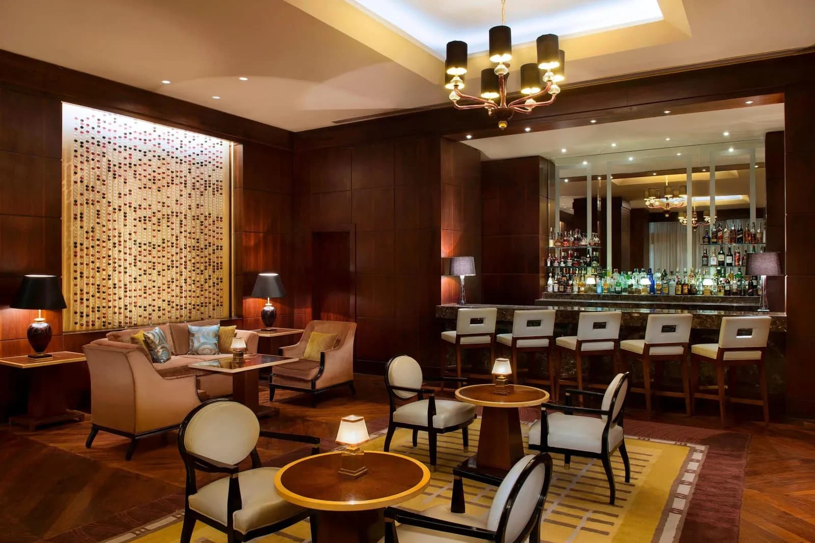 The Nile Ritz-Carlton, Cairo - 3