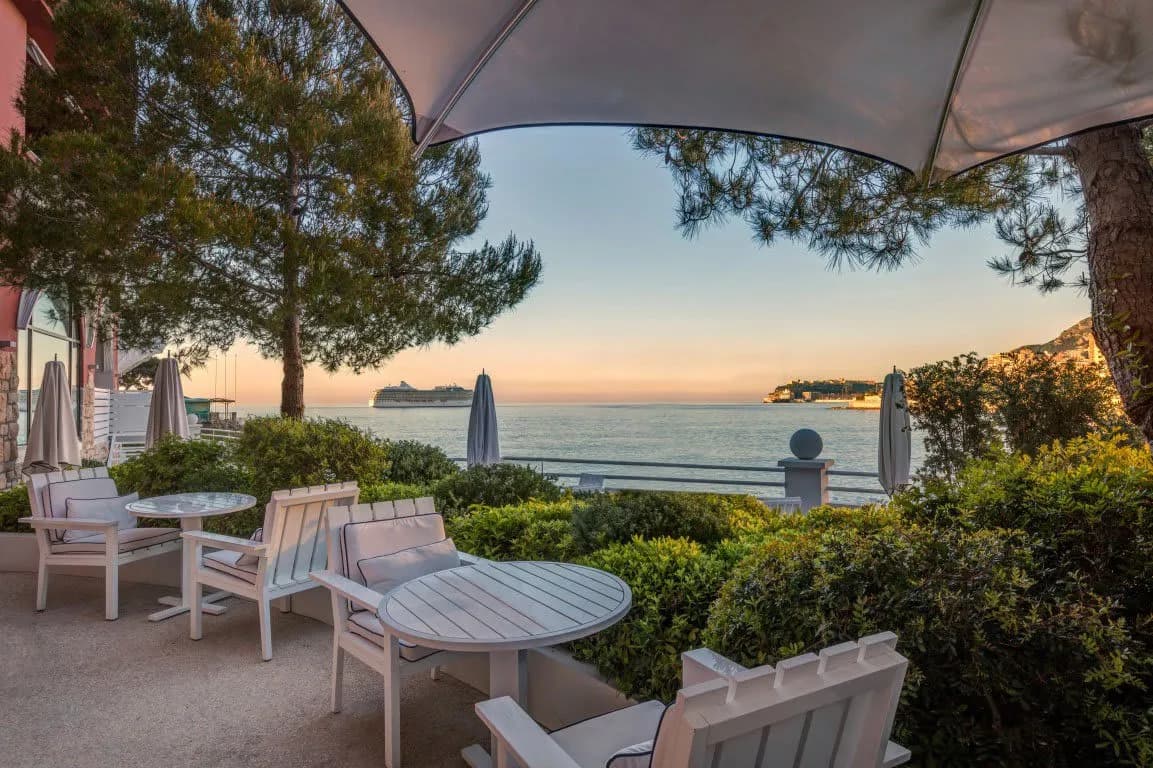 Monte-Carlo Beach - 2