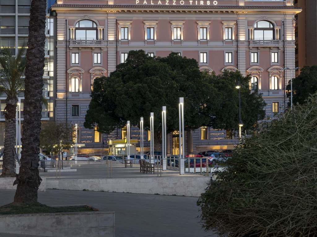 Palazzo Tirso Hotel Cagliari - MGallery Collection