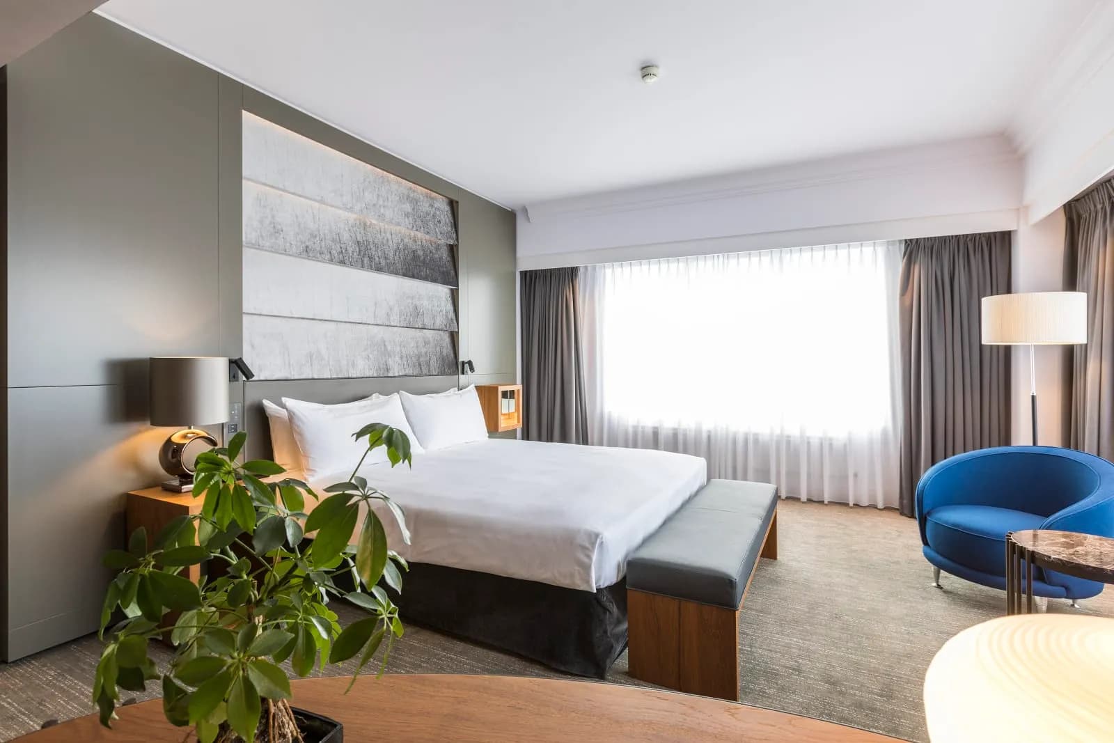 Hotel Okura Amsterdam – the Leading Hotels of the World - 5