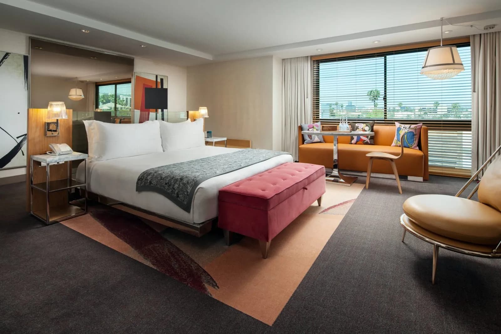 SLS Hotel, a Luxury Collection Hotel, Beverly Hills - 3