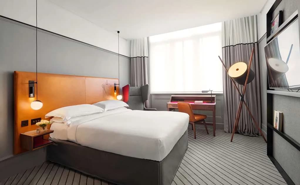 Andaz London Liverpool Street, by Hyatt — 6