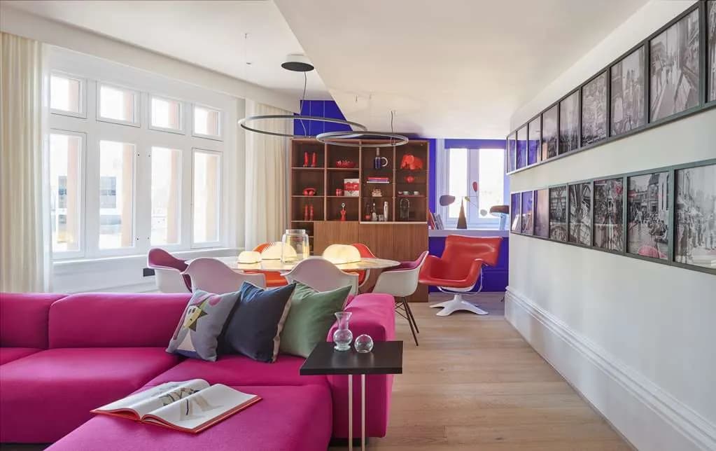 Andaz London Liverpool Street, by Hyatt — 8