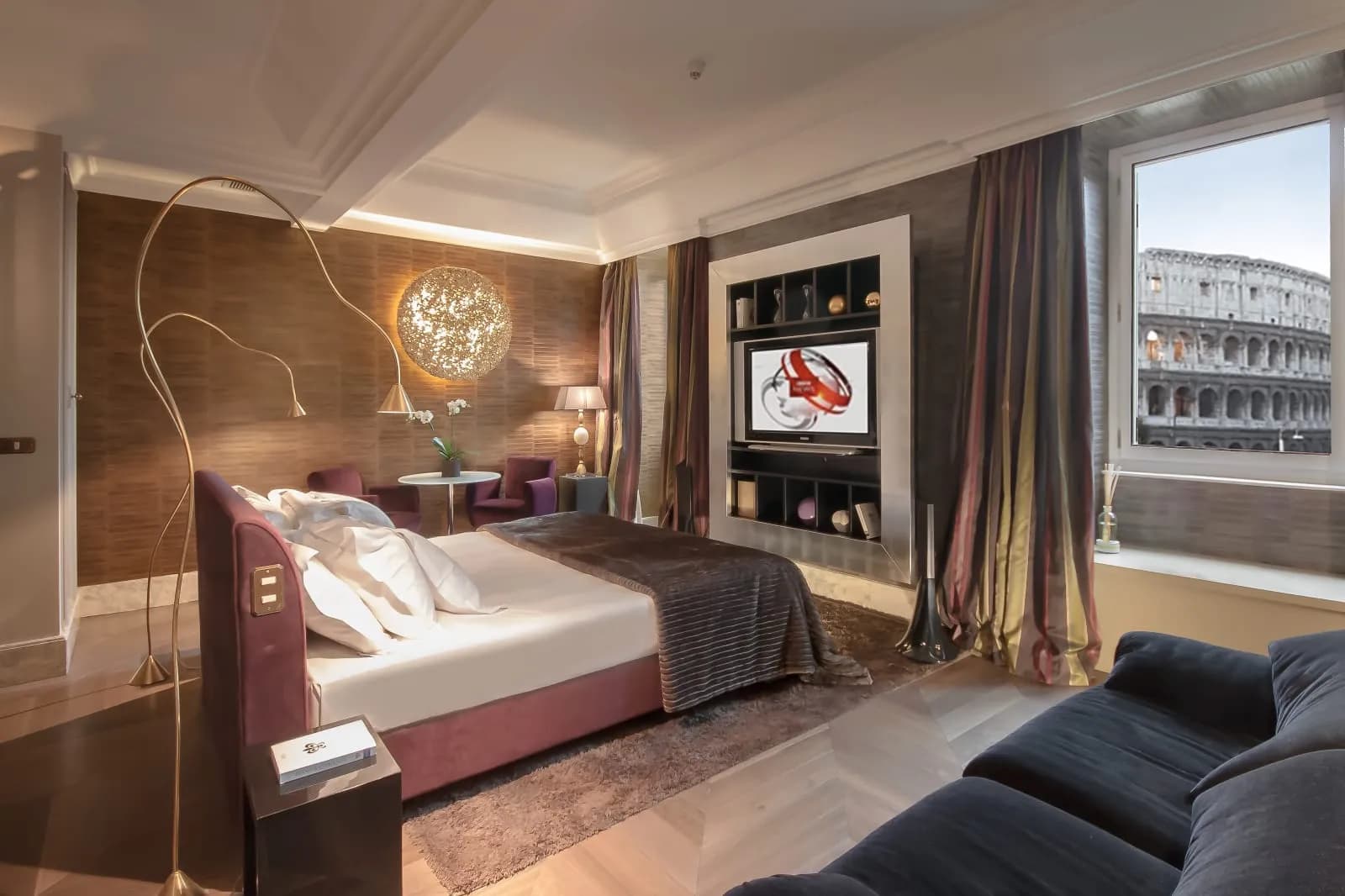 Hotel Palazzo Manfredi – Small Luxury Hotels of The World - 2