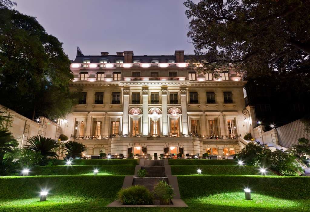 Palacio Duhau Park Hyatt Buenos Aires