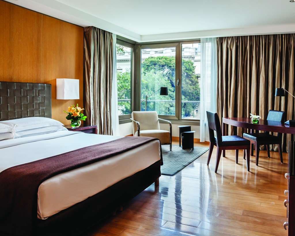 Palacio Duhau Park Hyatt Buenos Aires - 4