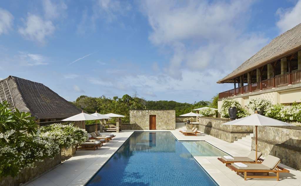 Aman Villas at Nusa Dua - 5