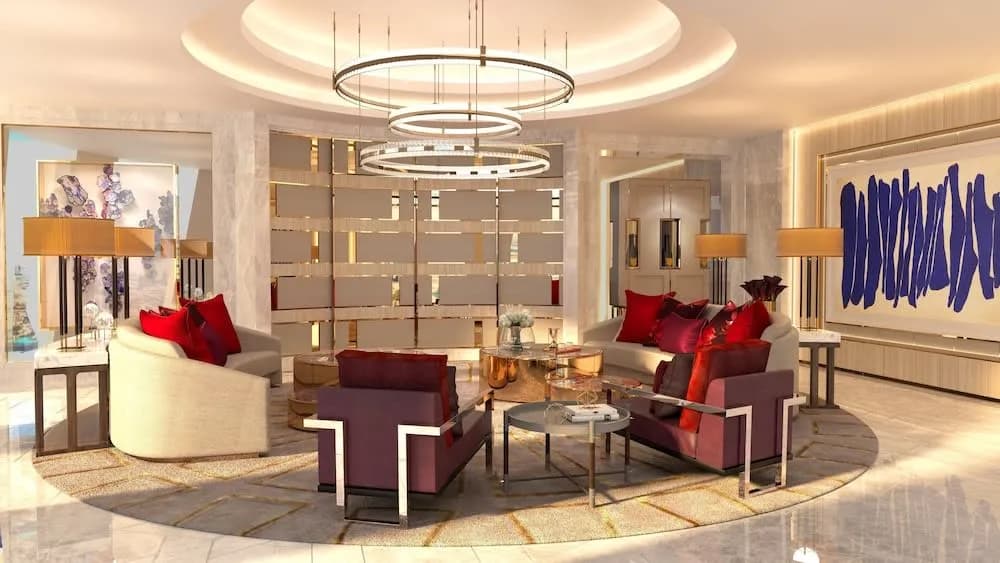 Mandarin Oriental Downtown, Dubai - 2