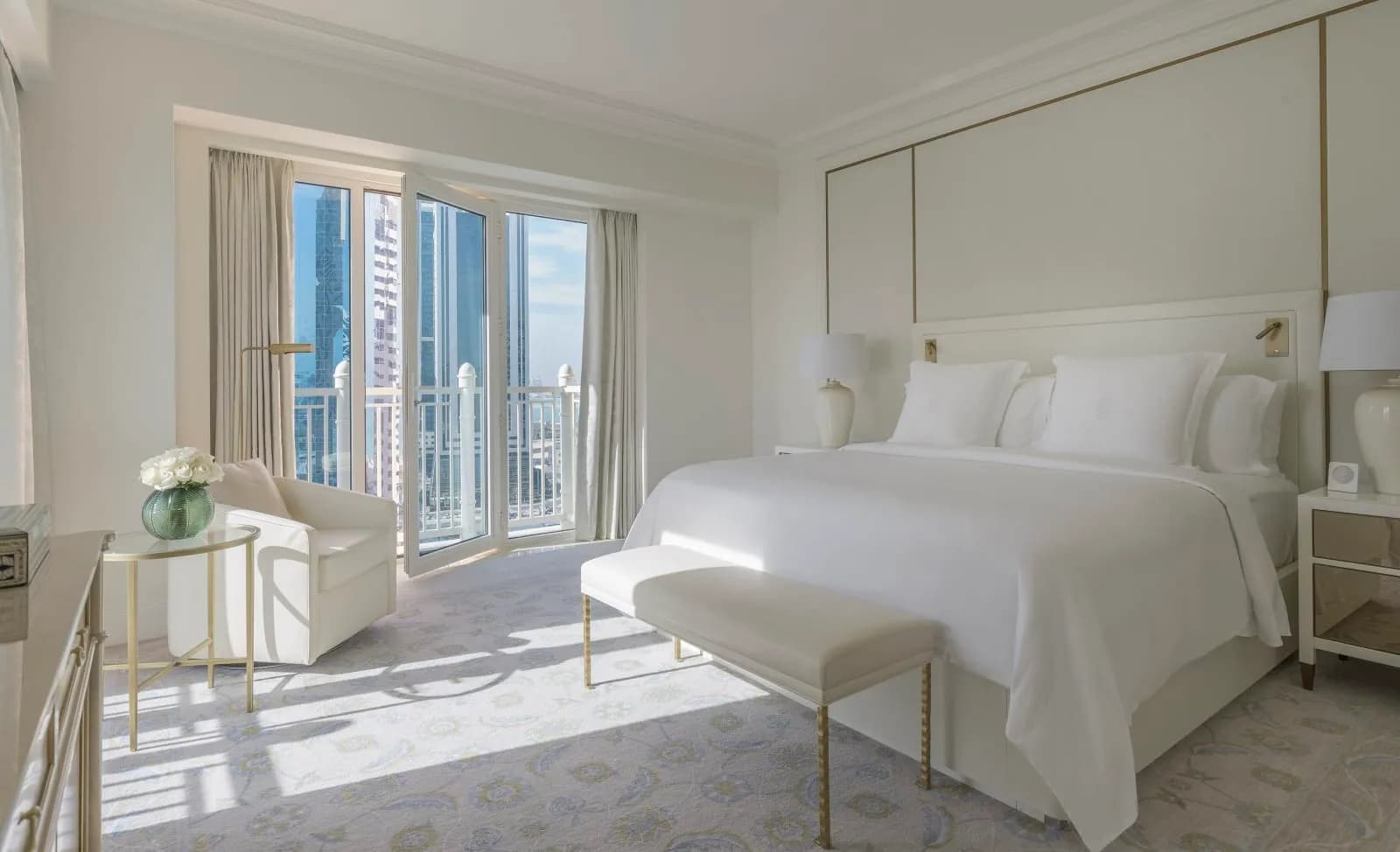 Four Seasons Hotel Doha - 3