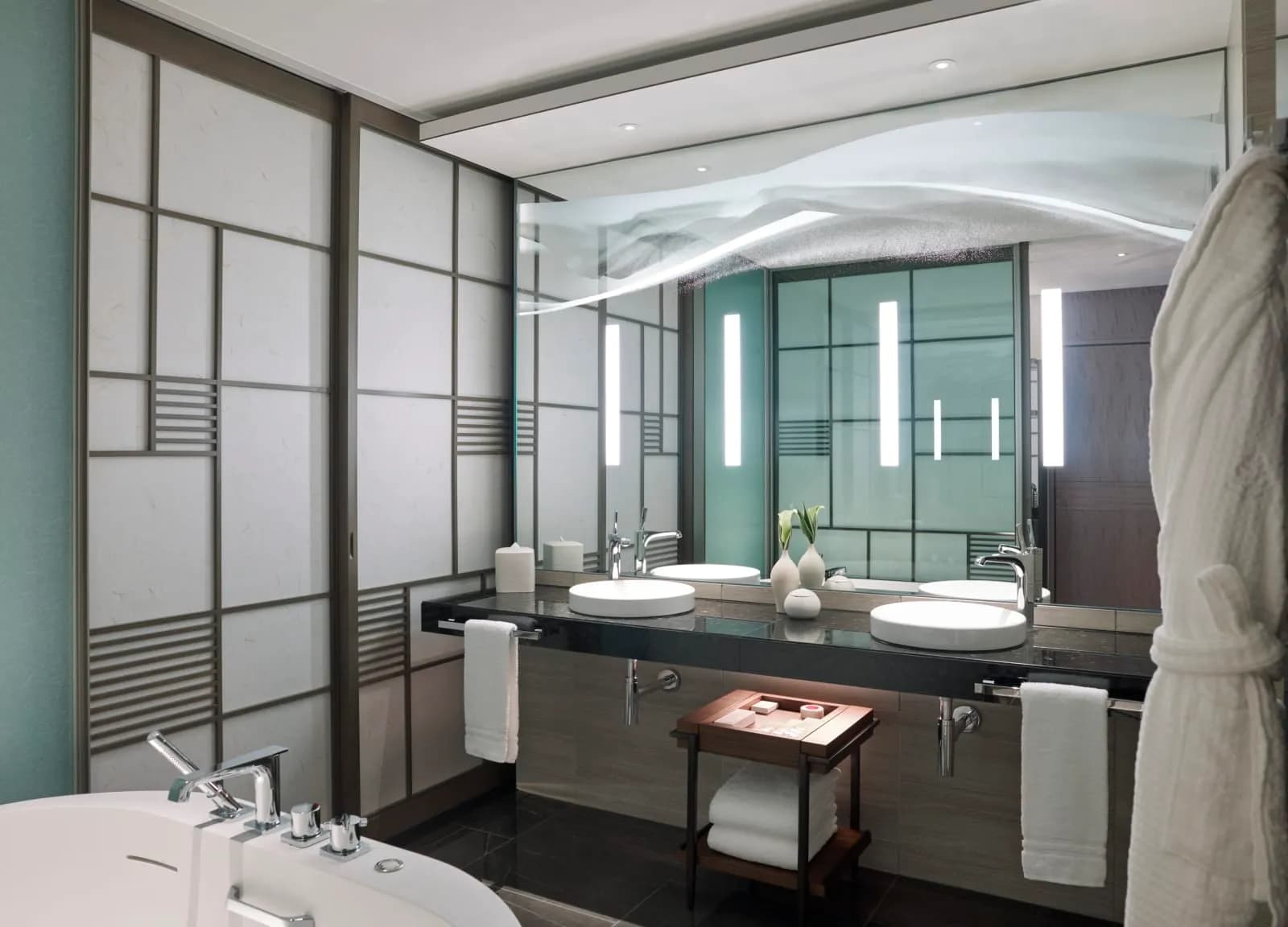 Four Seasons Hotel Tokyo at Otemachi — 6