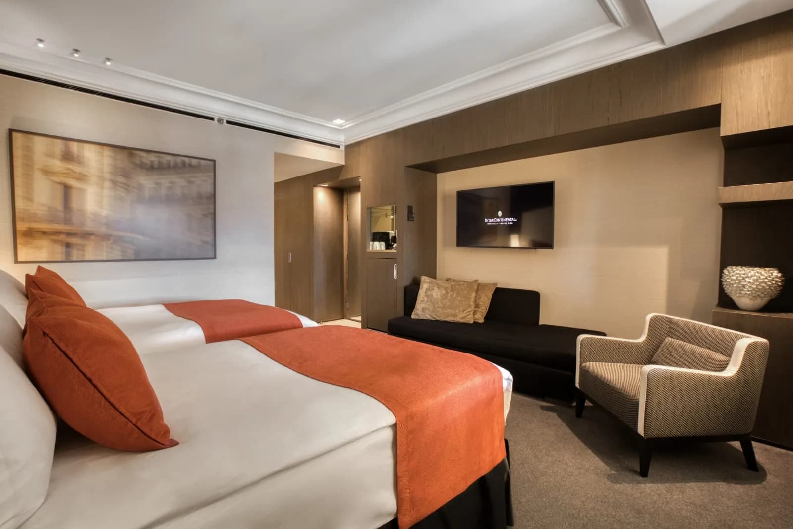 InterContinental Hotels MARSEILLE - HOTEL DIEU by IHG - 3